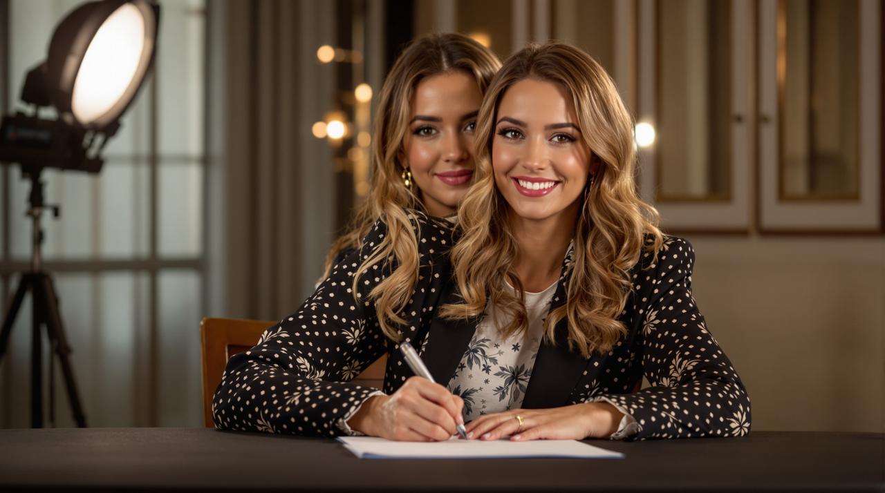 肉视频签约新生代实力派演员苏晨曦